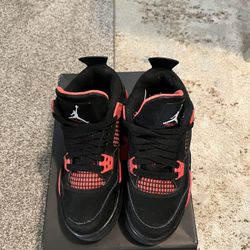 Jordan 4. 