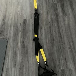 TRX Suspension Trainer