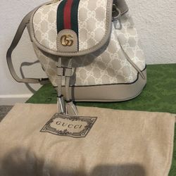 Gucci Backpack Bag 