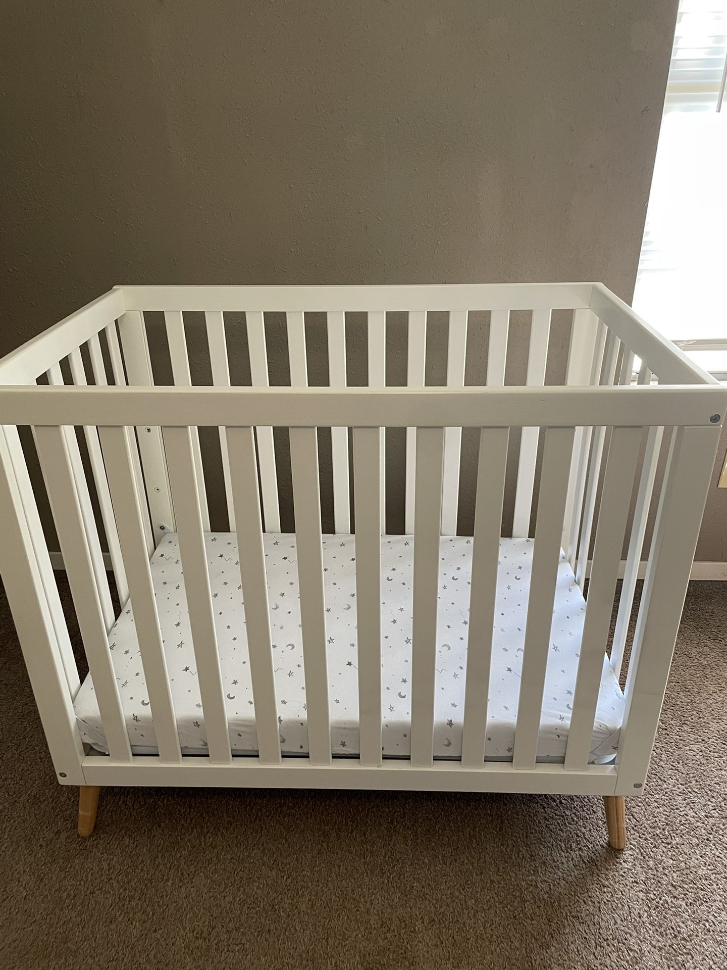 Crib Matress Included