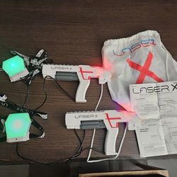 Laser X