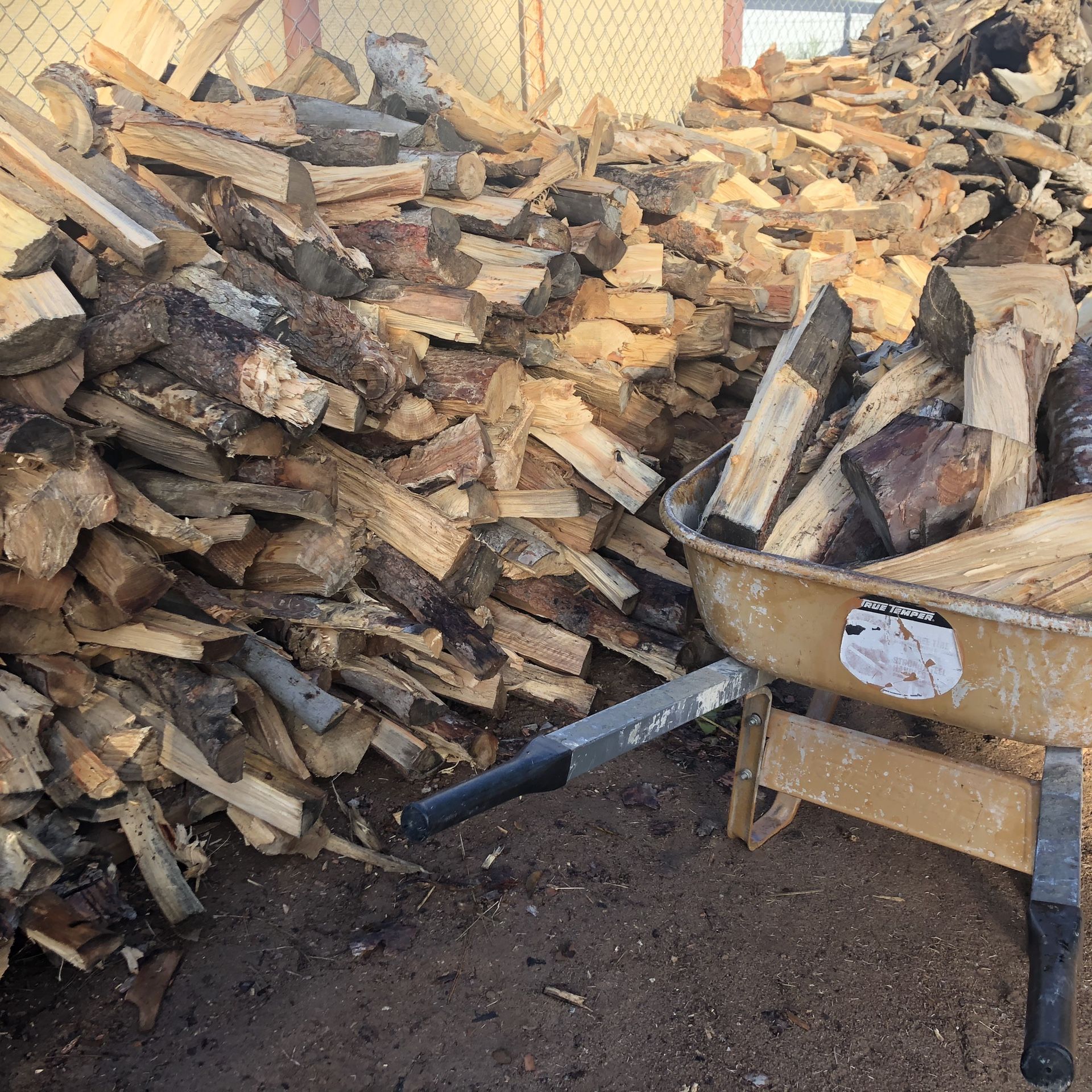 Fire wood