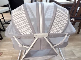 Dream on me Travel Bassinet