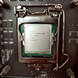 Intel i5-4690k Processor