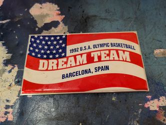 1992 us Olympic basketball