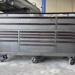 Matco Tool Box