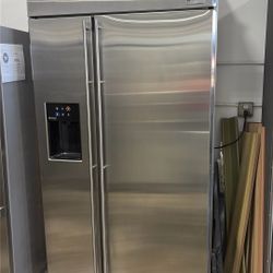 Monogram 42” refrigerator 