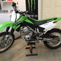 2017 Klx140 Rl 