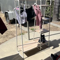 Clothing Rack