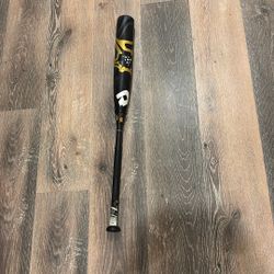 Demarini CF 32 -8 Black And Yellow 2020