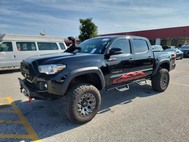 2017 Toyota Tacoma