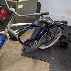 His And Hers Schwinn Beach Cruisers