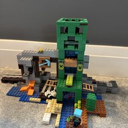 Mind Craft Lego Sets (4)