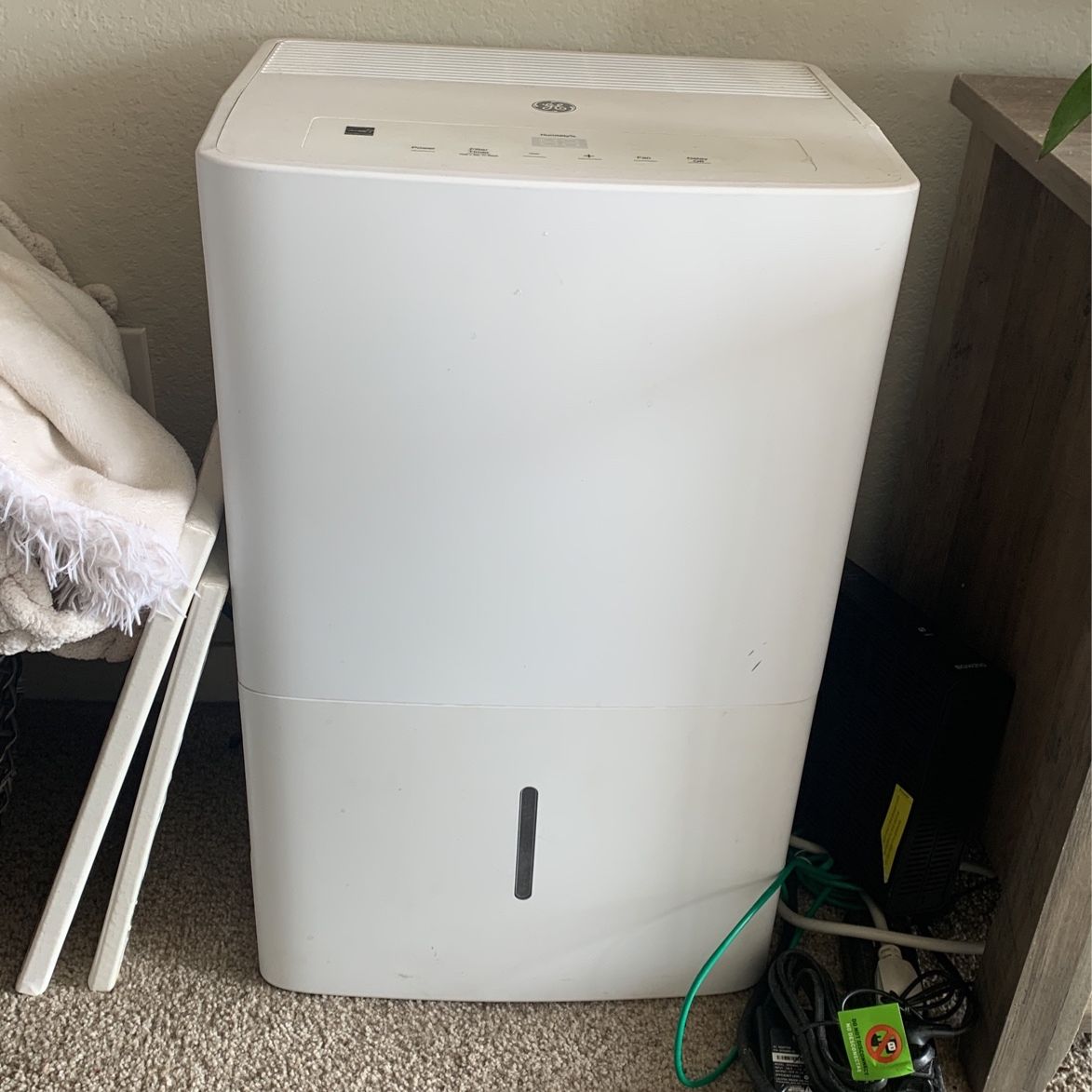 New Dehumidifier 