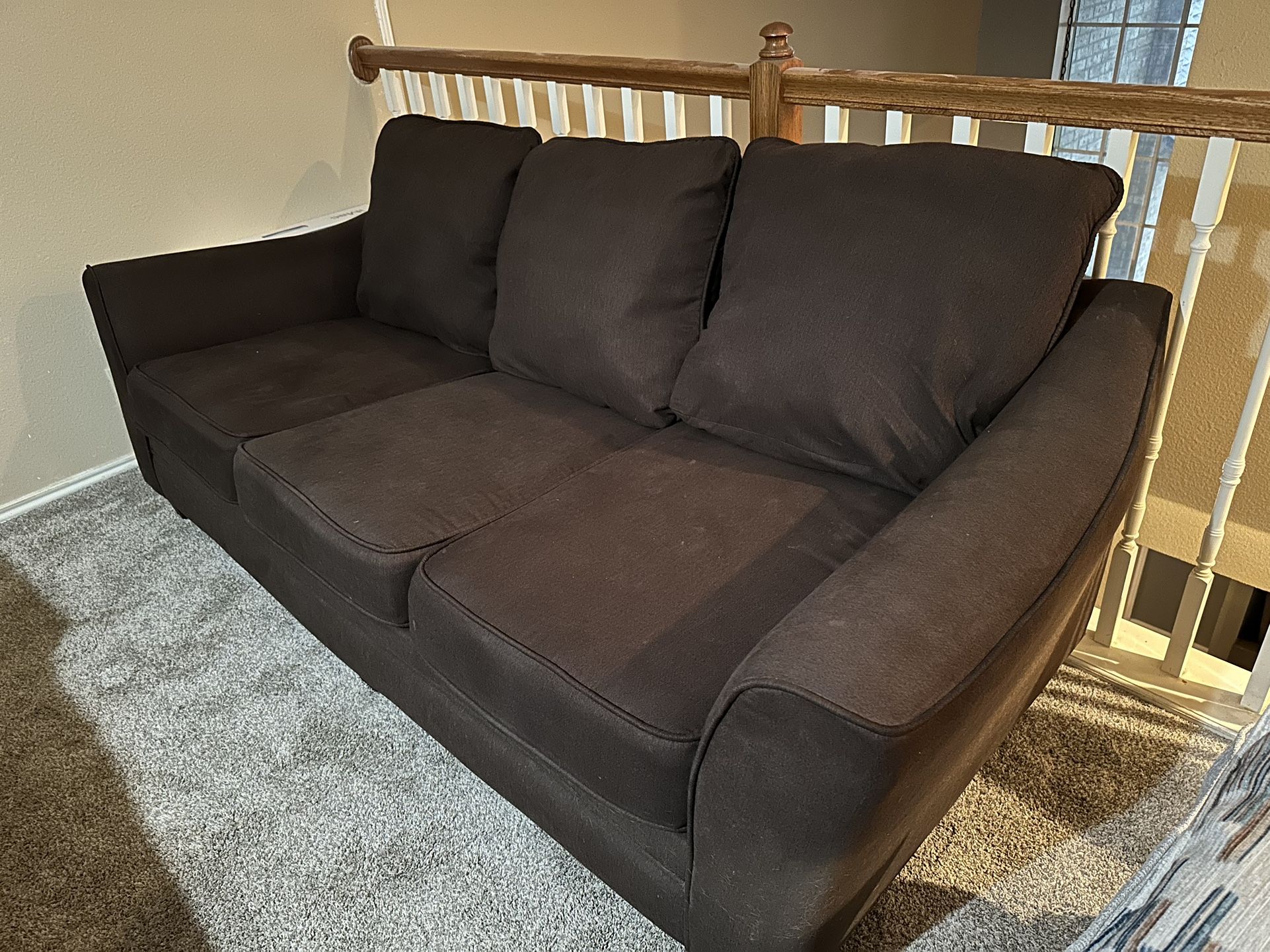 Brown Couches For Sale for Sale in San Antonio, TX OfferUp