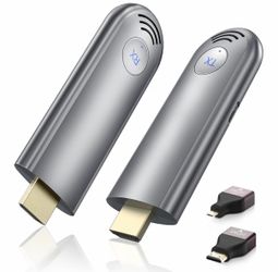 Brand New Wireless HDMI Transmitter Receiver 4K 98FT