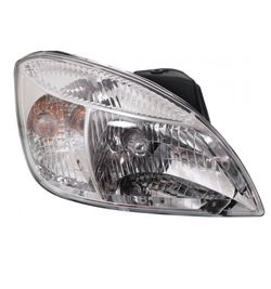 Headlight assembly for 2009-2011 Kia Rio passenger side