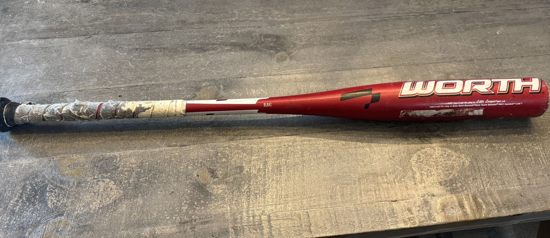 Worth Little League 29in Bat