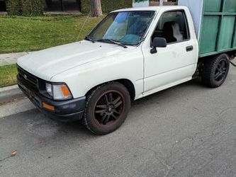 1993 Toyota Pick-Up