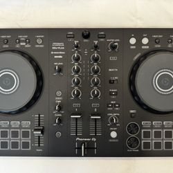 DDJ FLX 4