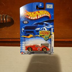 2002 Hot Wheels Ferrari P4