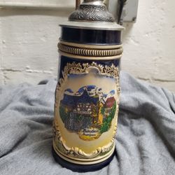 Armin Bay Beer Stein