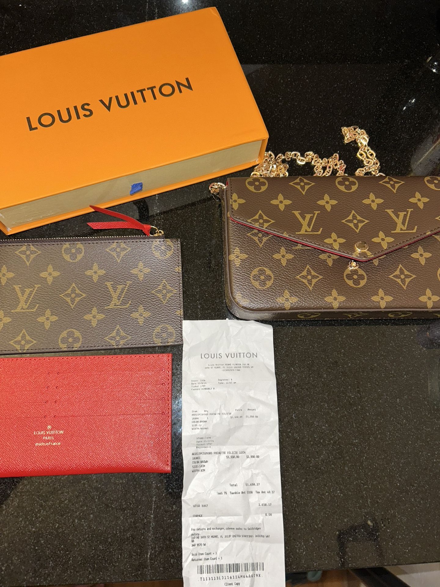Louis Vuitton Purse