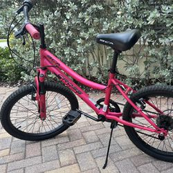 Bike Girl Size 20” 6-speed - Excellent Condition