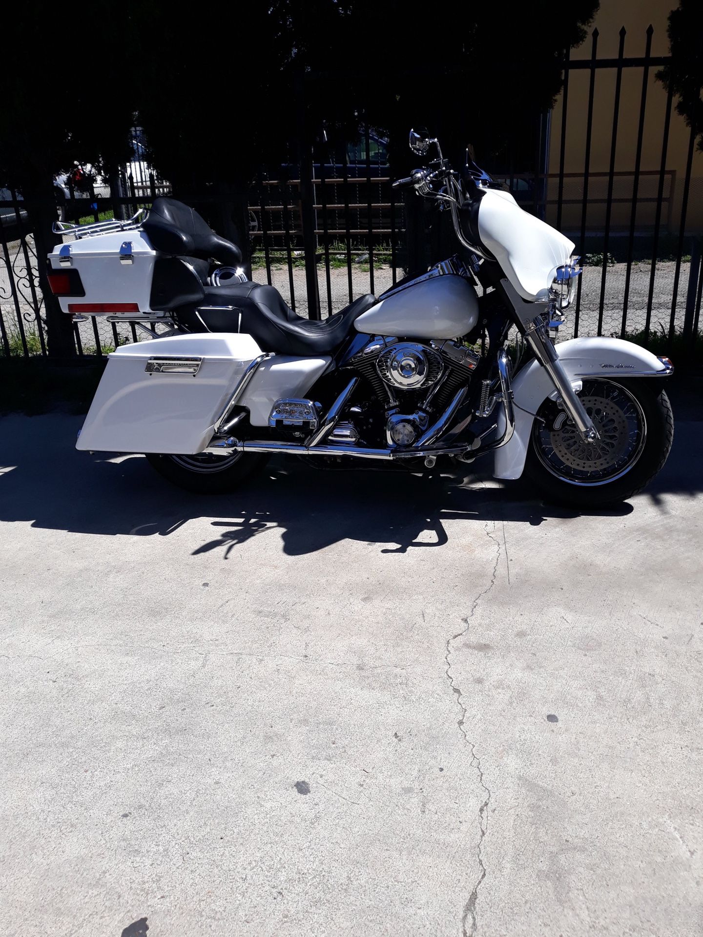 2004 Harley Davidson Ultra Glide Classics 