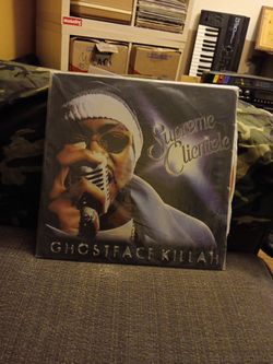 2010  Ghostface Killah Supreme Clientele Lp