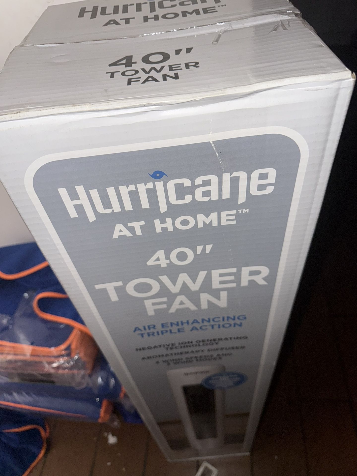 Tower Fan