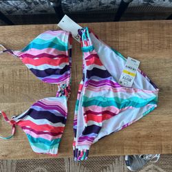 Bikini NEW Sz med
