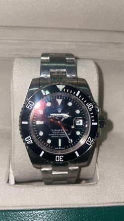 Submarine watch (TEXT ME FOR INFO)