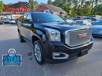 2016 GMC Yukon XL