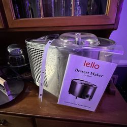 Lello dessert maker by Musso