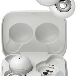 Sony WF-L900 LinkBuds Wireless Open Earbuds (white) NEW-in-BOX