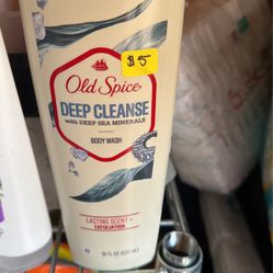 Old Spice 