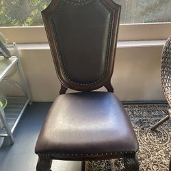 Victorian  Style Chair