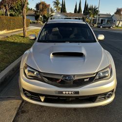 2009 Subaru Wrx Sti