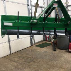 John Deere Frontier BB5072 box Blade