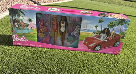 Barbie Set New