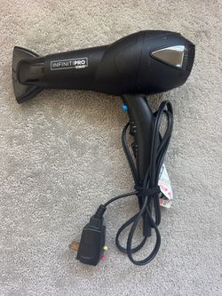 InfinitiPro by Conair Hair Dryer