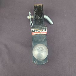 U-Haul PowerTow Ball Mount Hitch Setup – 2-5/16" Ball & Pin Included