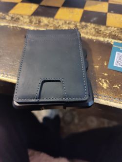 Brand new fluid wallet