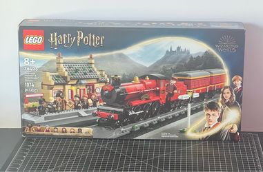 Harry Potter train
