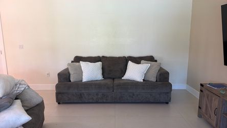 2 - Soletren Sofa - Ashley Furniture