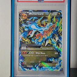 Charizard 069 Psa 10 Flashfire