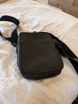 Coach Leather Crossbody Bag