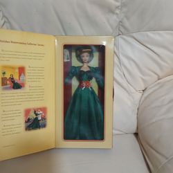 Vintage Barbie. Holiday sensation Hallmark 1998