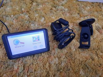 Garmin NUVI 255W